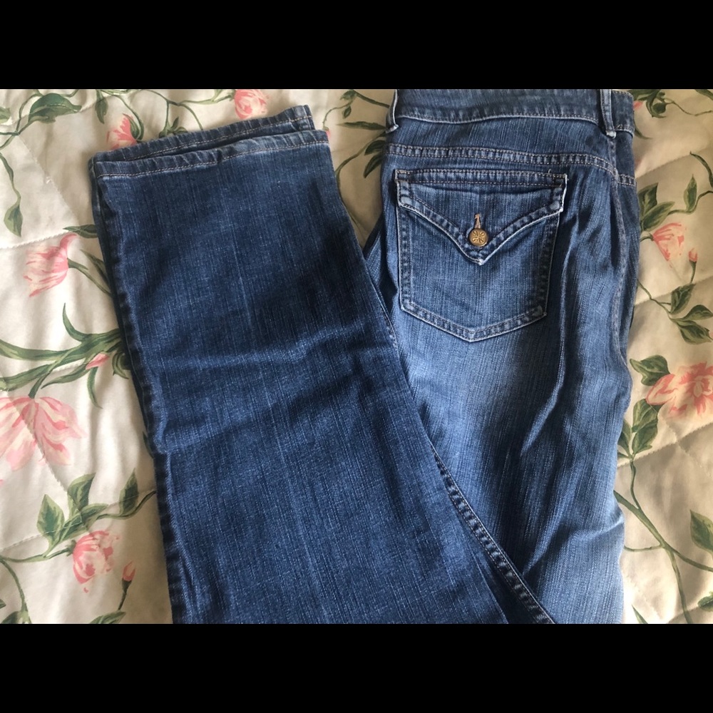 Vera wang Jeans size 16